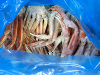 10 Lbs Royal Greenland Snow crab legs 12 oz Clusters ( Biggest Size)