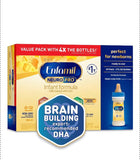 Enfamil NeuroPro Ready to Feed Infant Formula Bottles - 2 fl oz Each/24ct