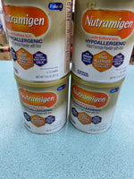 4 Cans Enfamil NUTRAMIGEN Hypoallergenic Baby Formula Powder BRAND NEW 12.6 oz