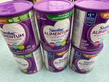 6 Cans Similac  Alimentum Hypoallergenic Baby Formula Powder BRAND NEW 12.6 oz