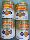 4 Cans Enfamil NUTRAMIGEN Hypoallergenic Baby Formula Powder BRAND NEW 12.6 oz