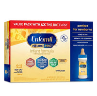 Enfamil NeuroPro Ready to Feed Infant Formula Bottles - 2 fl oz Each/24ct