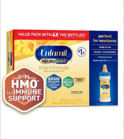 Enfamil NeuroPro Ready to Feed Infant Formula Bottles - 2 fl oz Each/24ct